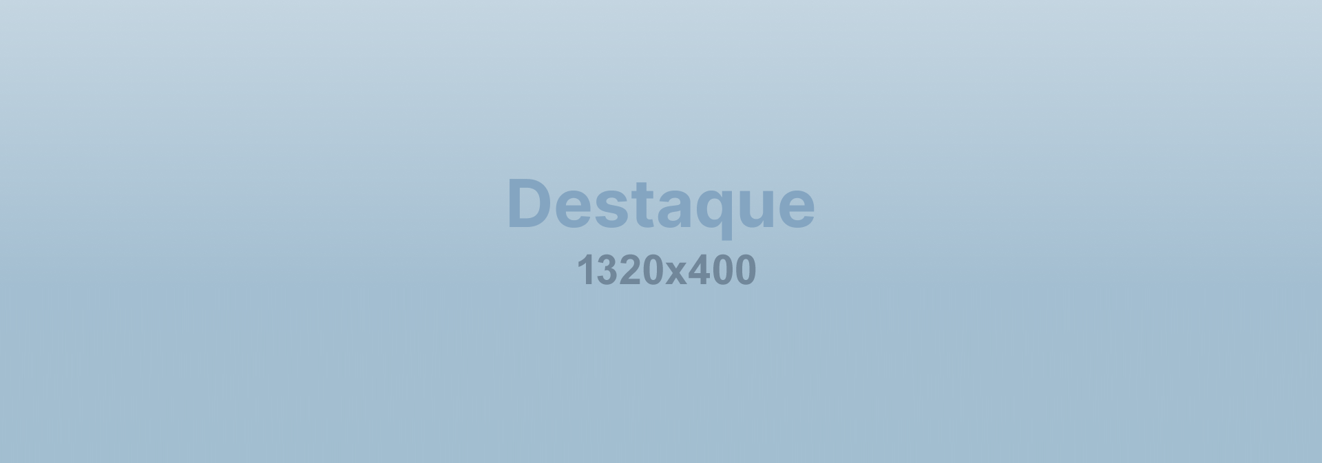 place holder destaque