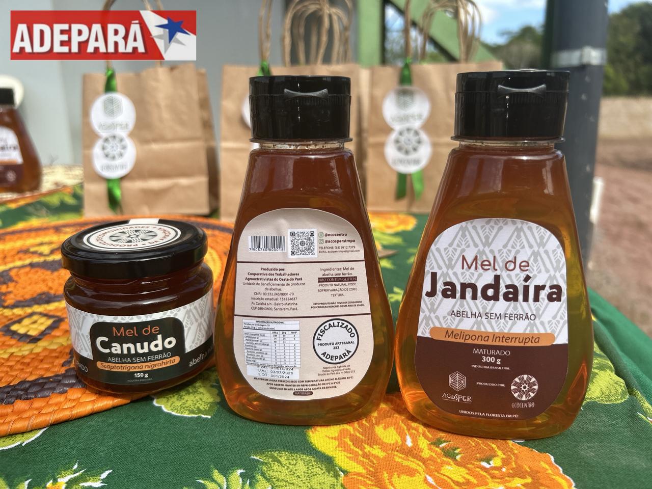 Produtos inspecionados pela ADEPARÁ