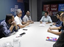 Adepará e Sebrae firmam parceria para criação da sala do empreendedor. Empreendedorismo no agronegócio está presente em várias regiões do Estado e em diversas cadeias produtivas como mandioca (farinha, farofas, tapioca), cacau (chocolates) , pecuária (queijos artesanais e derivados)